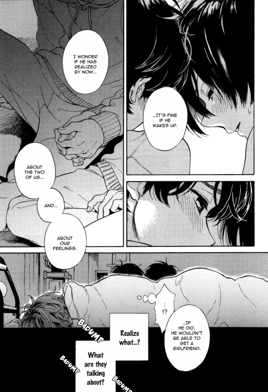 Jupiter ni Onegai | Yupiteru ni Onegai Chapter 1-3