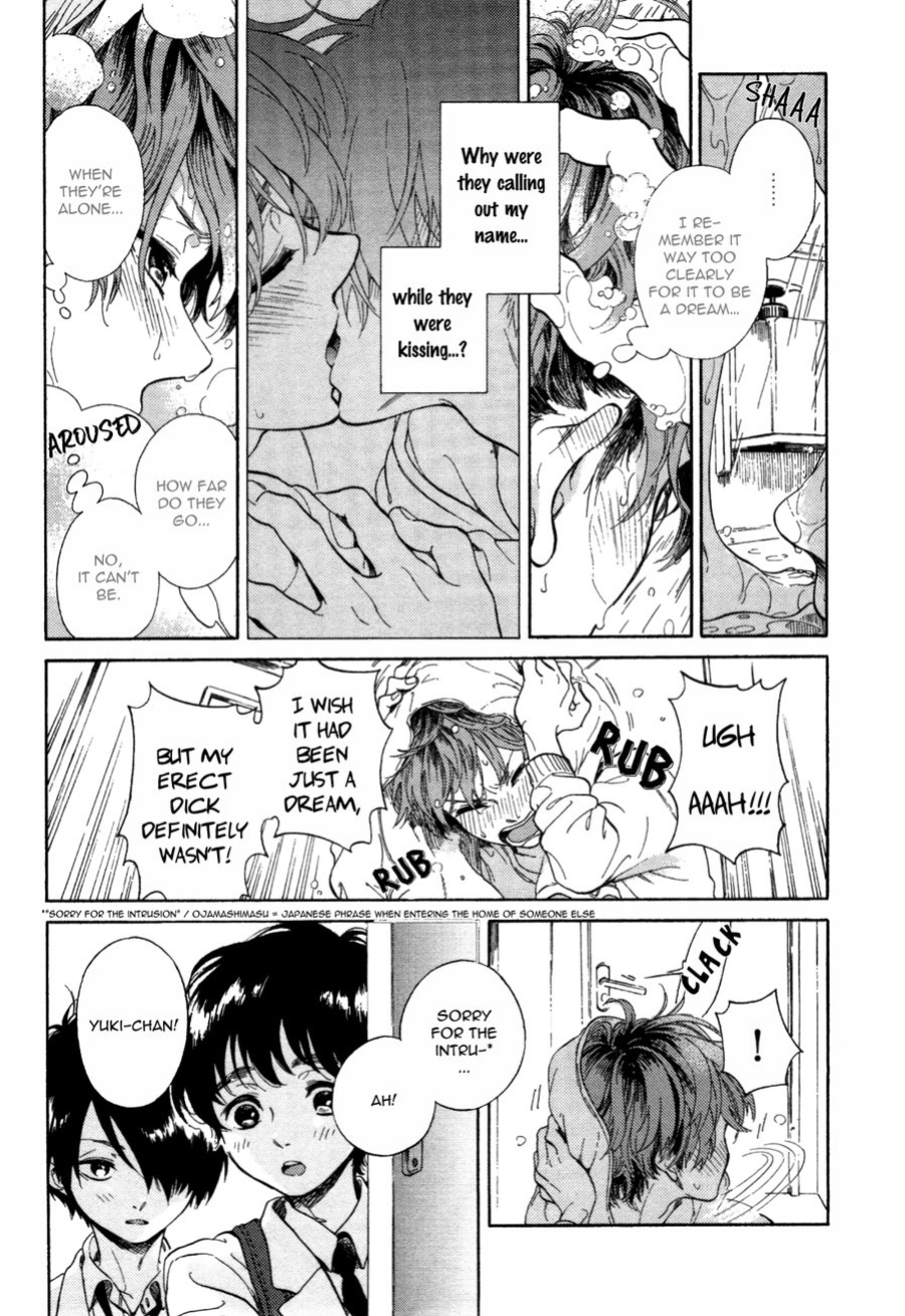 Jupiter ni Onegai | Yupiteru ni Onegai Chapter 1-3