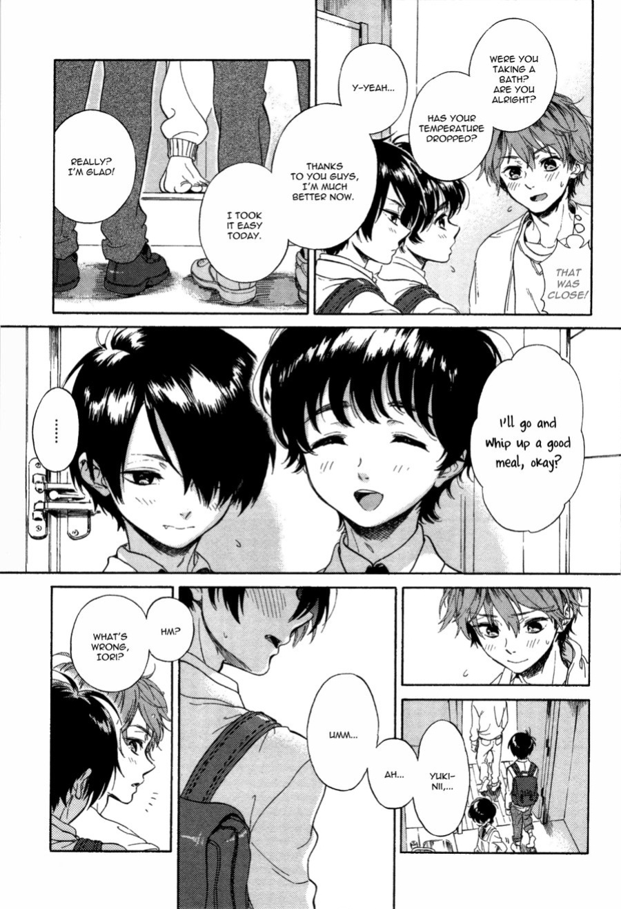 Jupiter ni Onegai | Yupiteru ni Onegai Chapter 1-3