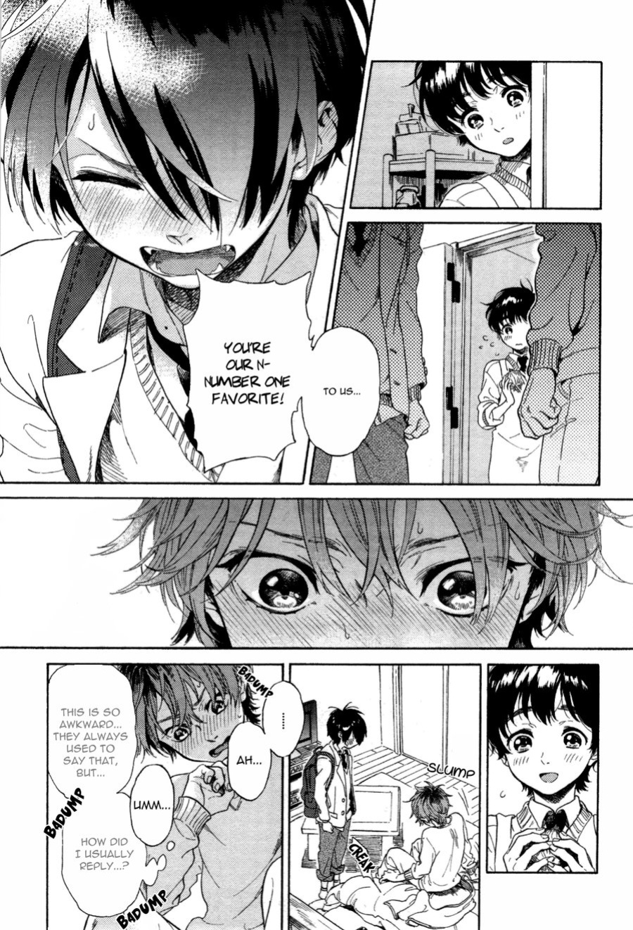 Jupiter ni Onegai | Yupiteru ni Onegai Chapter 1-3