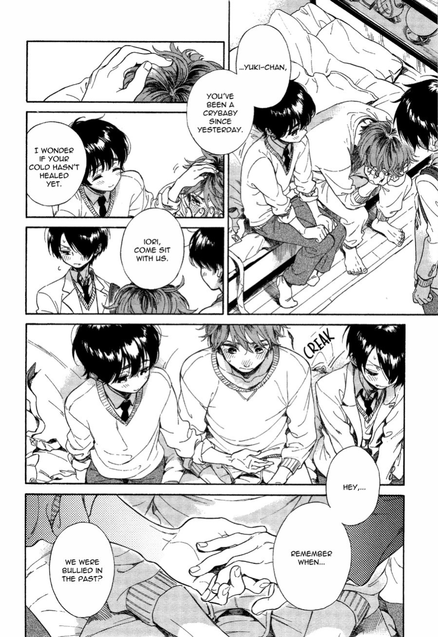 Jupiter ni Onegai | Yupiteru ni Onegai Chapter 1-3