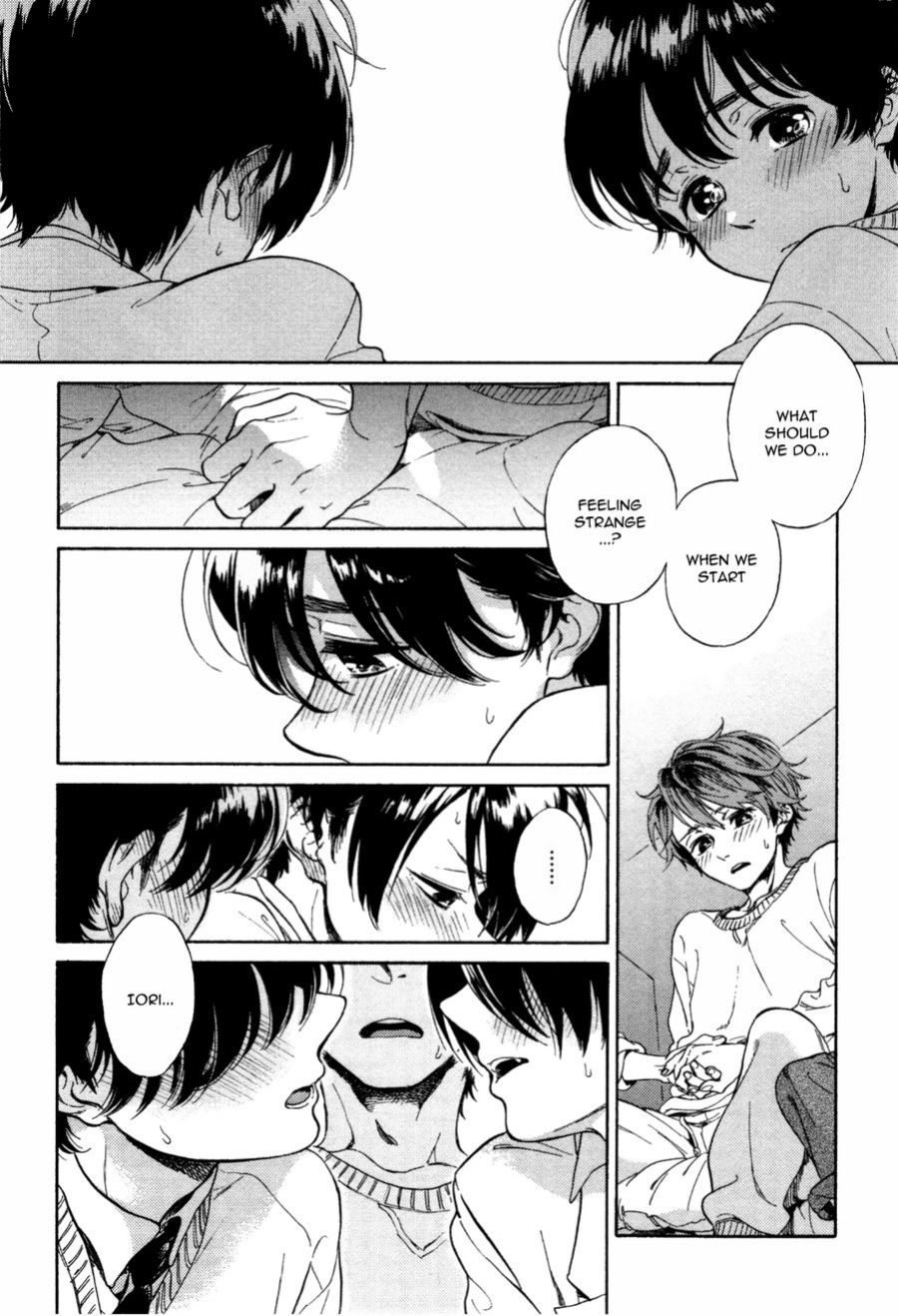 Jupiter ni Onegai | Yupiteru ni Onegai Chapter 1-3