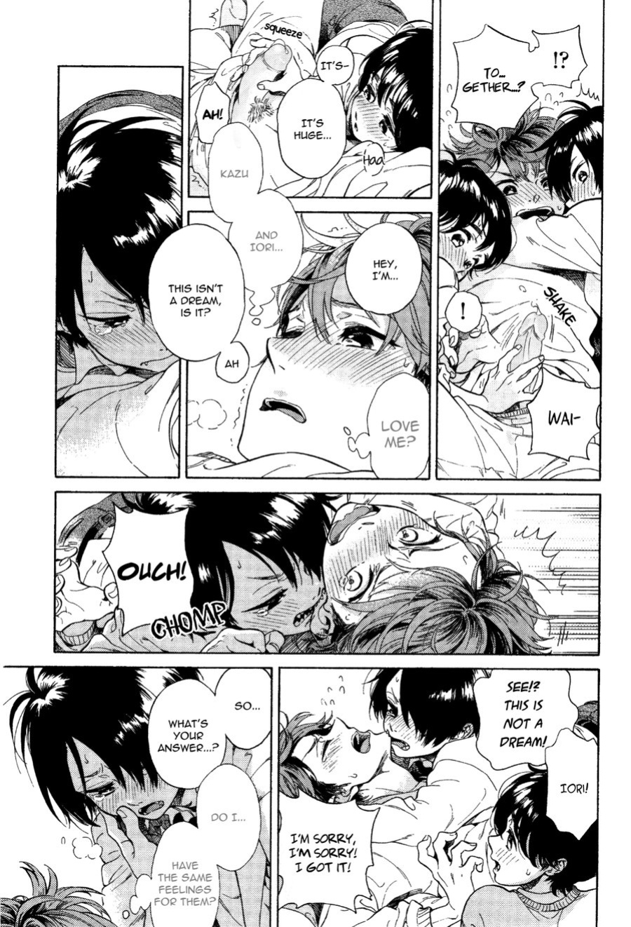 Jupiter ni Onegai | Yupiteru ni Onegai Chapter 1-3