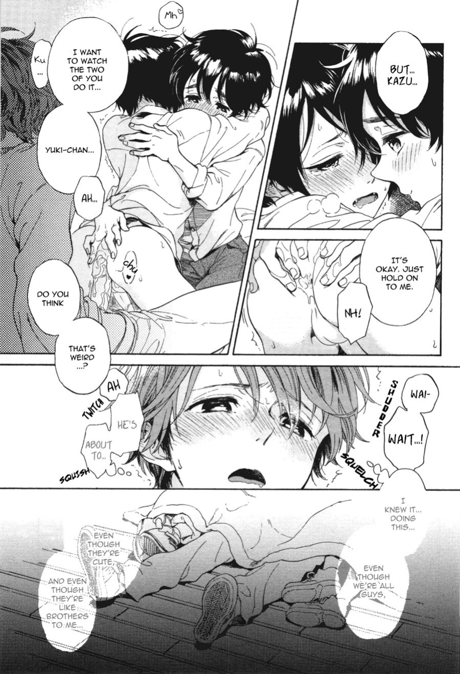 Jupiter ni Onegai | Yupiteru ni Onegai Chapter 1-3
