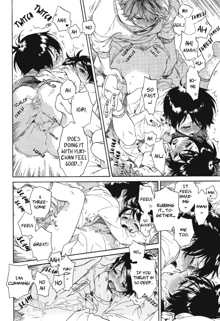 Jupiter ni Onegai | Yupiteru ni Onegai Chapter 1-3