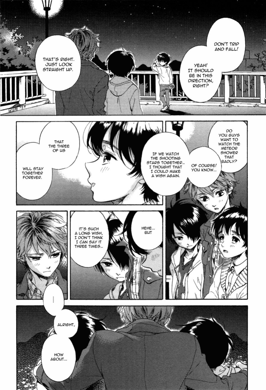 Jupiter ni Onegai | Yupiteru ni Onegai Chapter 1-3