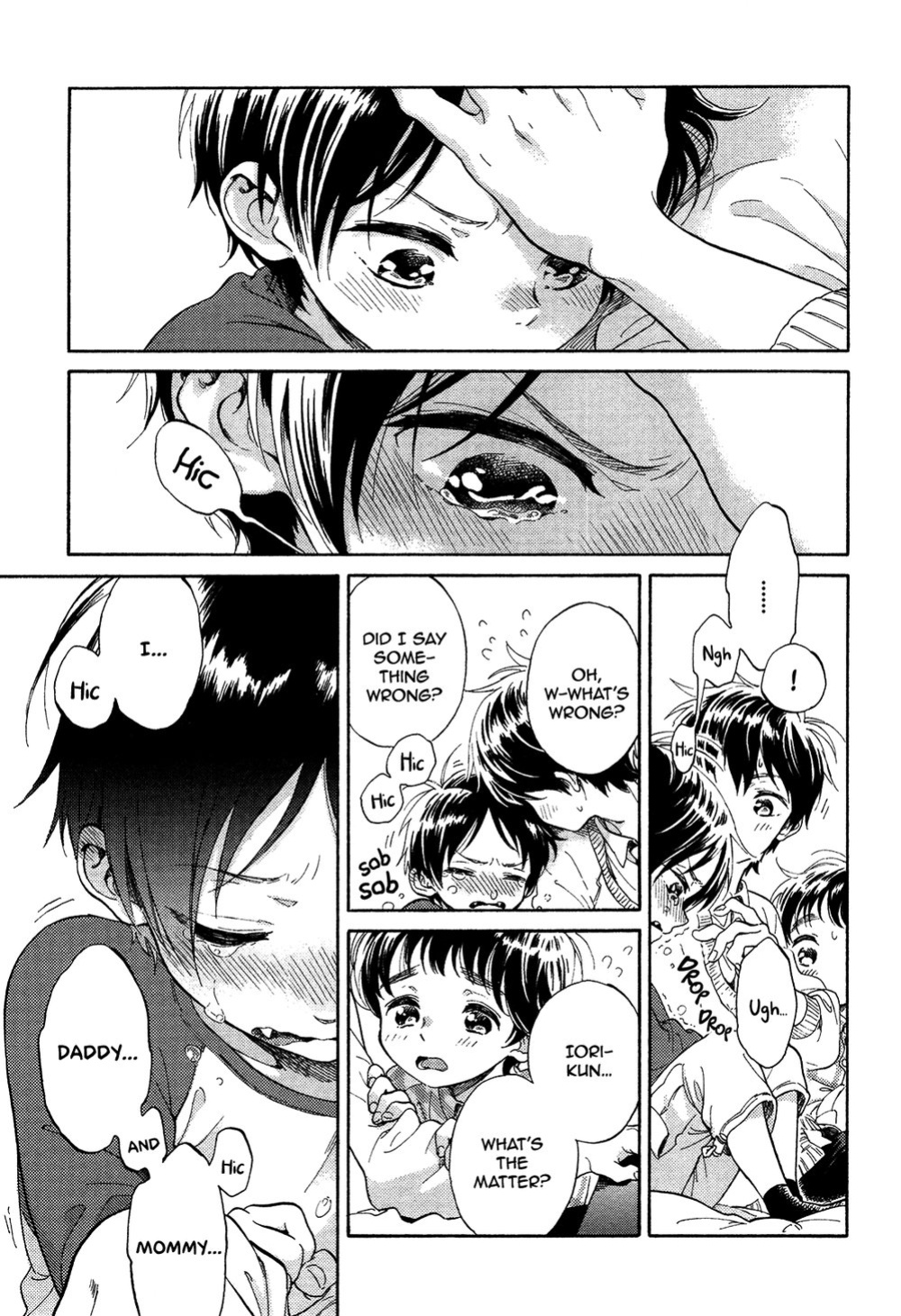 Jupiter ni Onegai | Yupiteru ni Onegai Chapter 1-3