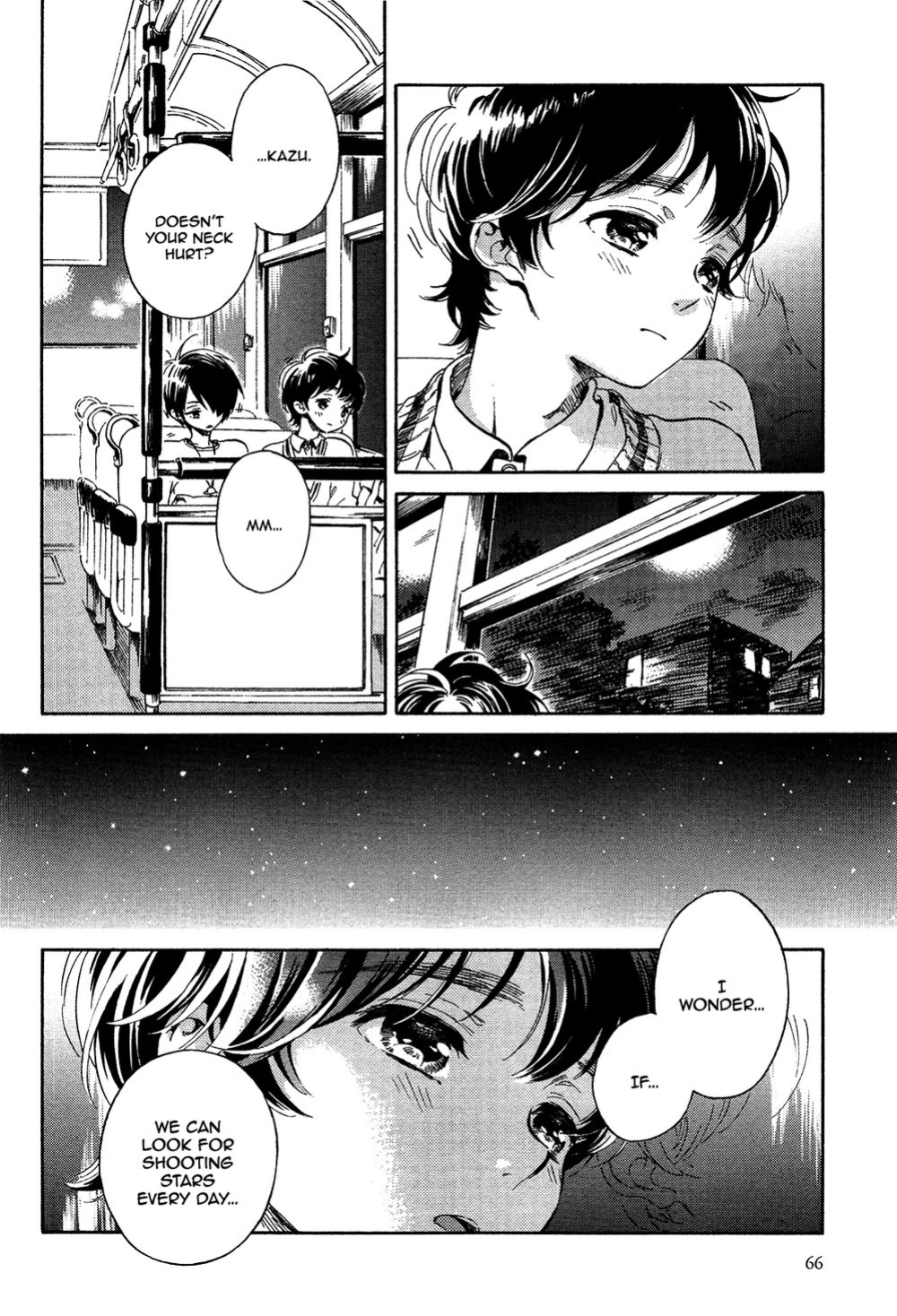 Jupiter ni Onegai | Yupiteru ni Onegai Chapter 1-3