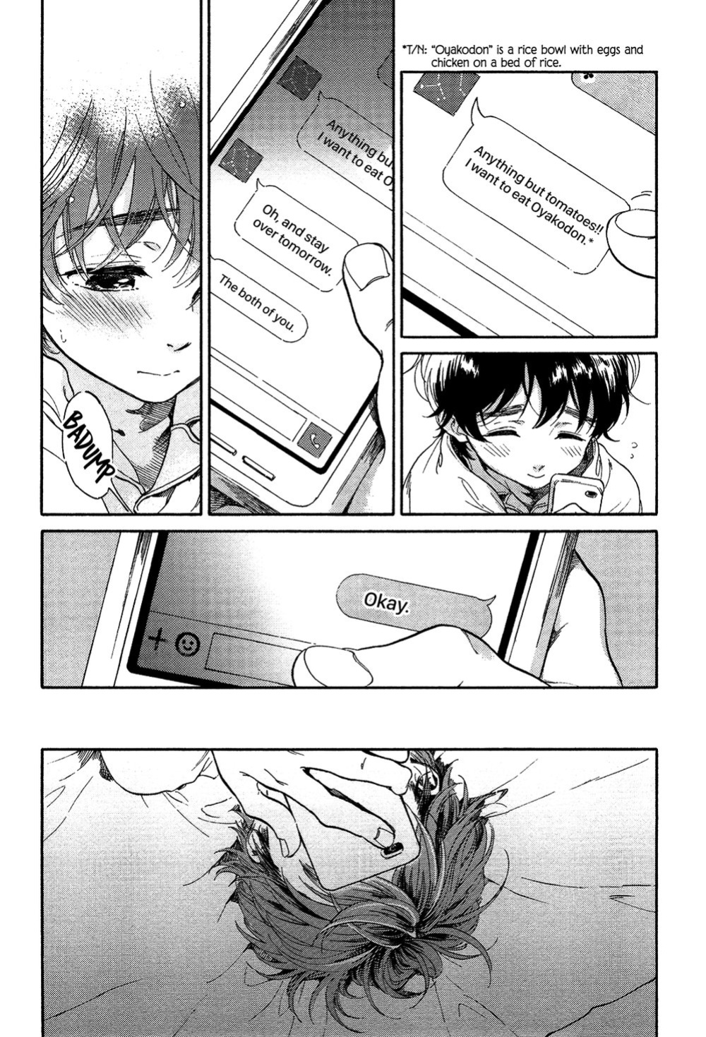Jupiter ni Onegai | Yupiteru ni Onegai Chapter 1-3