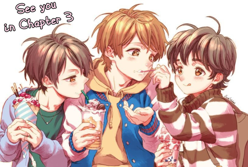 Jupiter ni Onegai | Yupiteru ni Onegai Chapter 1-3