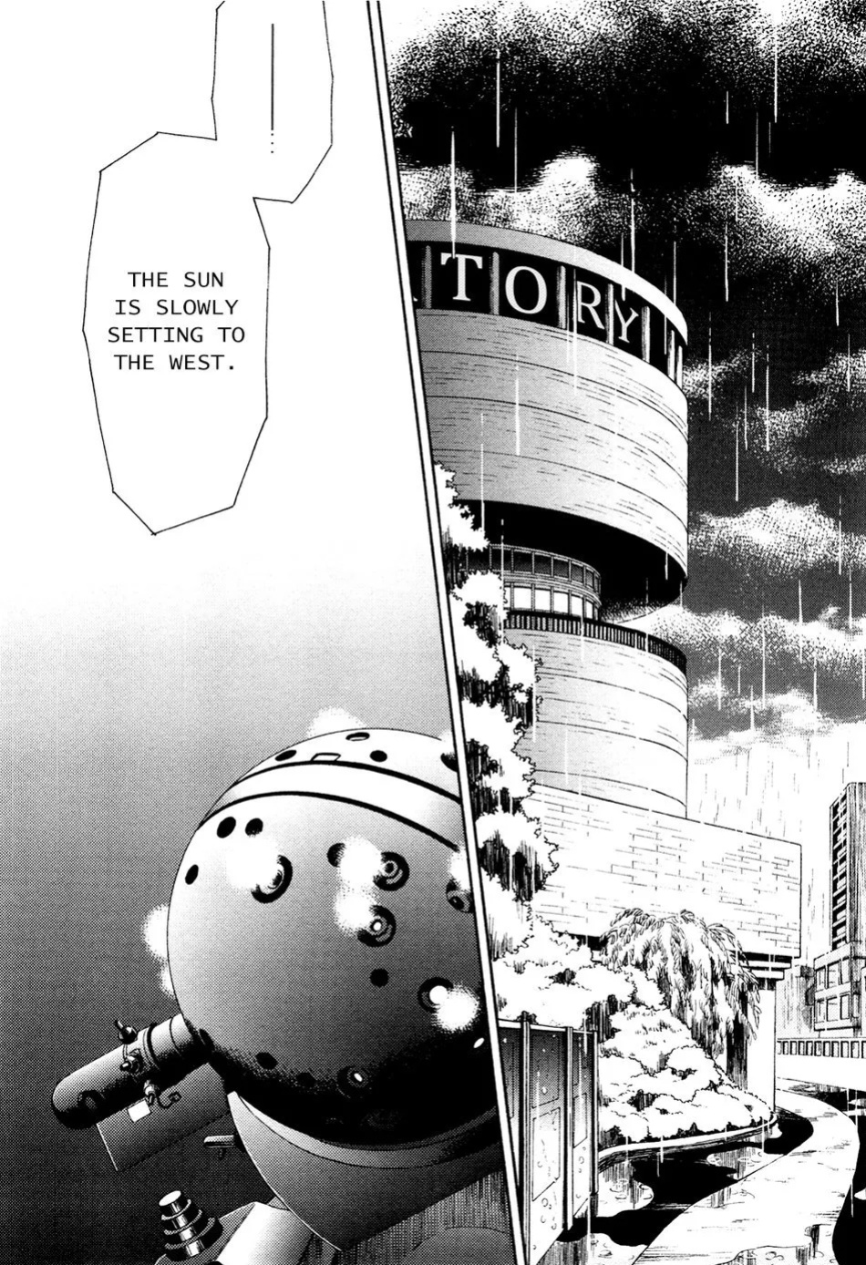 Jupiter ni Onegai | Yupiteru ni Onegai Chapter 1-3