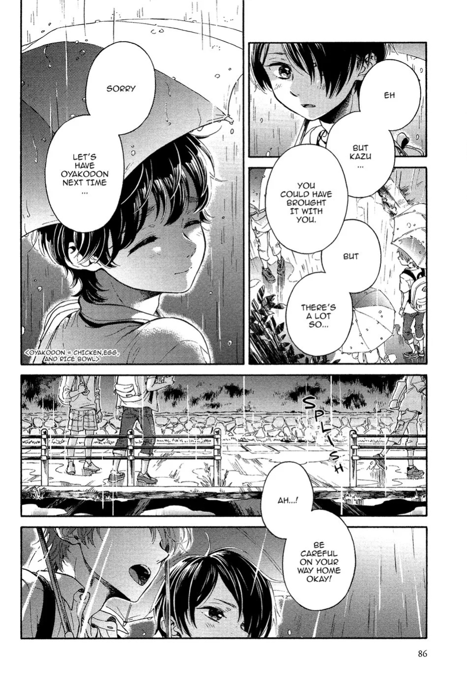 Jupiter ni Onegai | Yupiteru ni Onegai Chapter 1-3