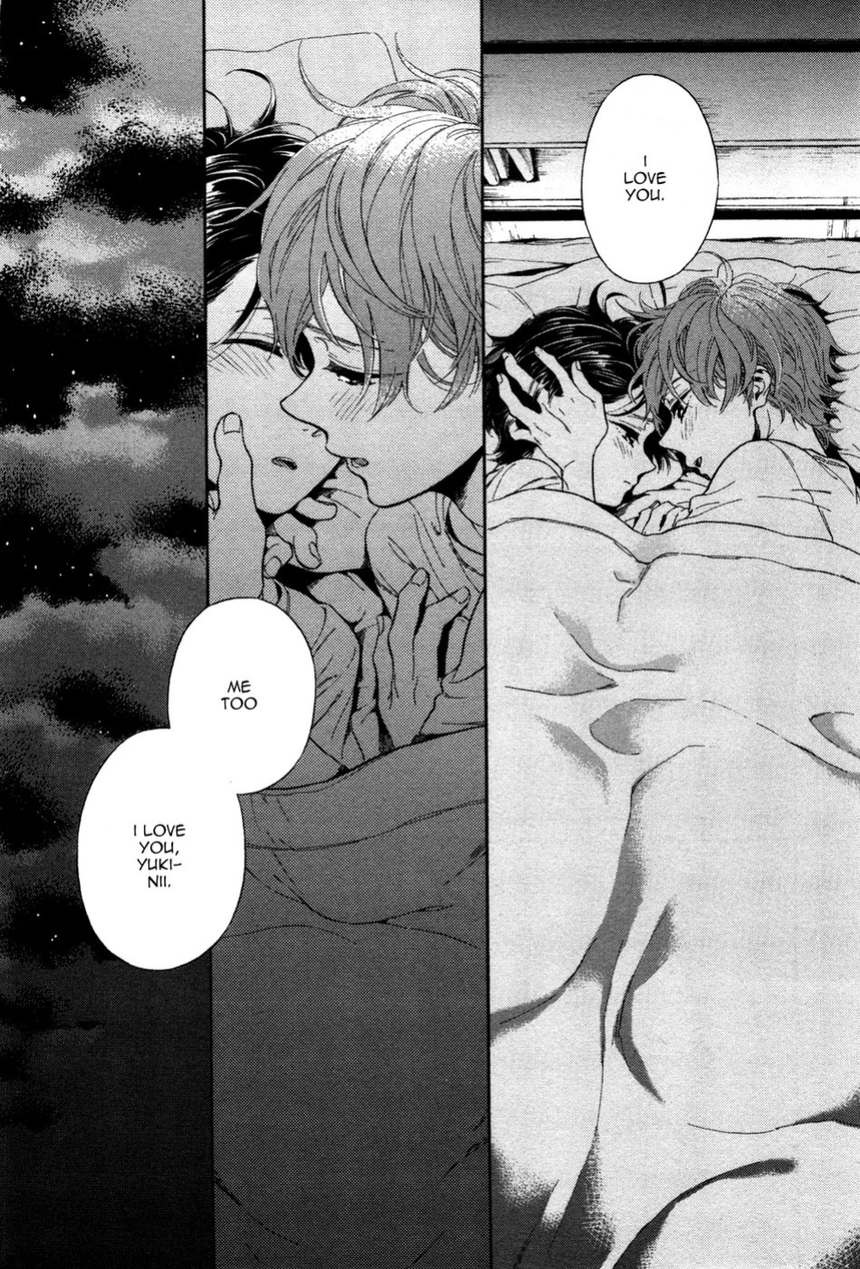 Jupiter ni Onegai | Yupiteru ni Onegai Chapter 1-3