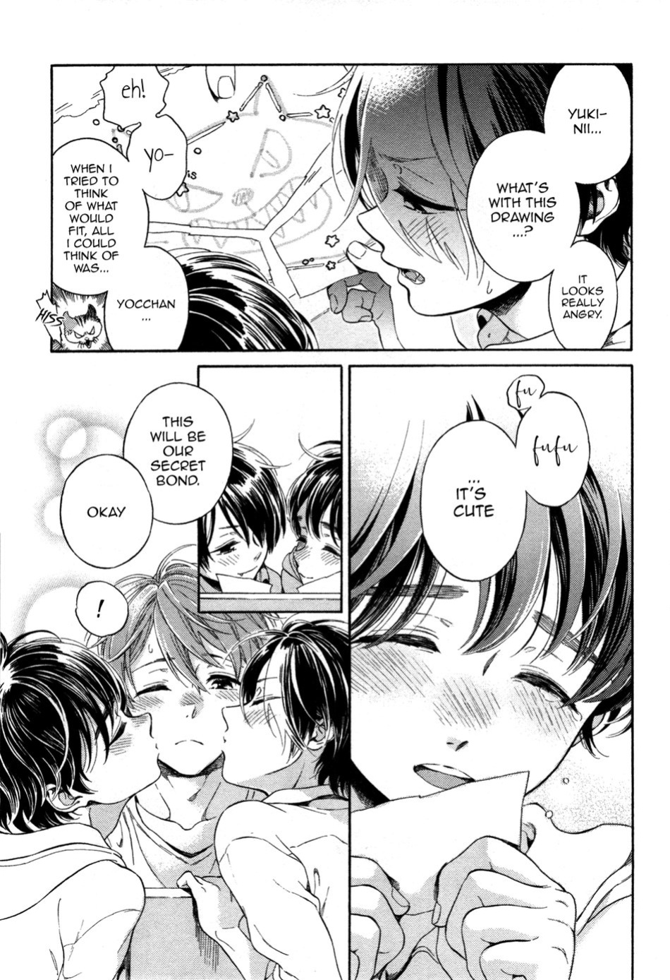 Jupiter ni Onegai | Yupiteru ni Onegai Chapter 1-3