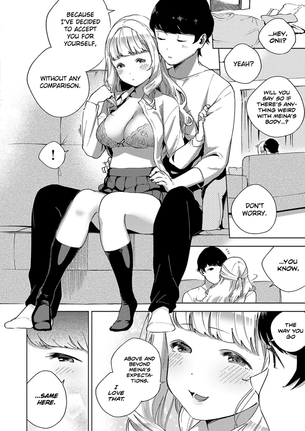 [Herio] Yamitsuki Pheromone | Addictive Pheromone