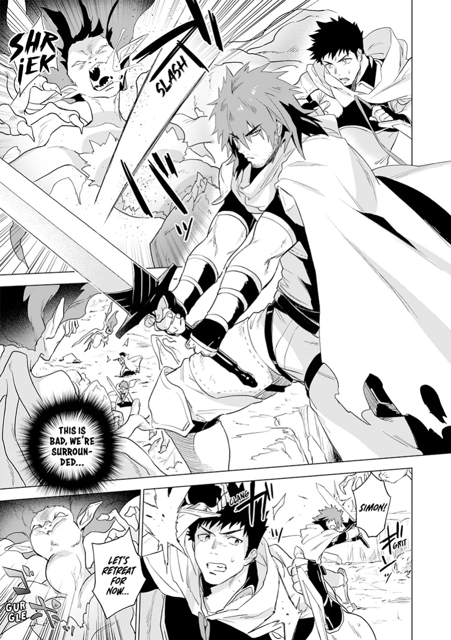 [Haikibutsushorijou (Haiki)] Boukensha wa Norowarete Shimatta! | Oh No, the Adventurer is Cursed!