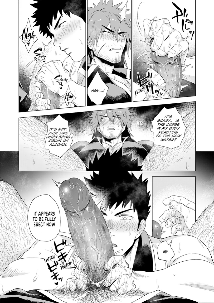 [Haikibutsushorijou (Haiki)] Boukensha wa Norowarete Shimatta! | Oh No, the Adventurer is Cursed!