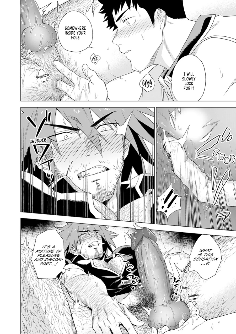 [Haikibutsushorijou (Haiki)] Boukensha wa Norowarete Shimatta! | Oh No, the Adventurer is Cursed!