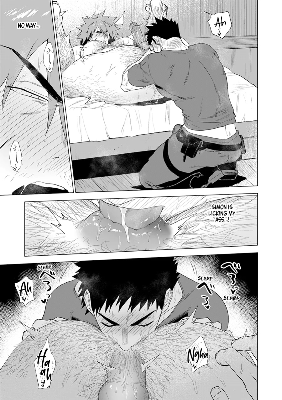 [Haikibutsushorijou (Haiki)] Boukensha wa Norowarete Shimatta! | Oh No, the Adventurer is Cursed!