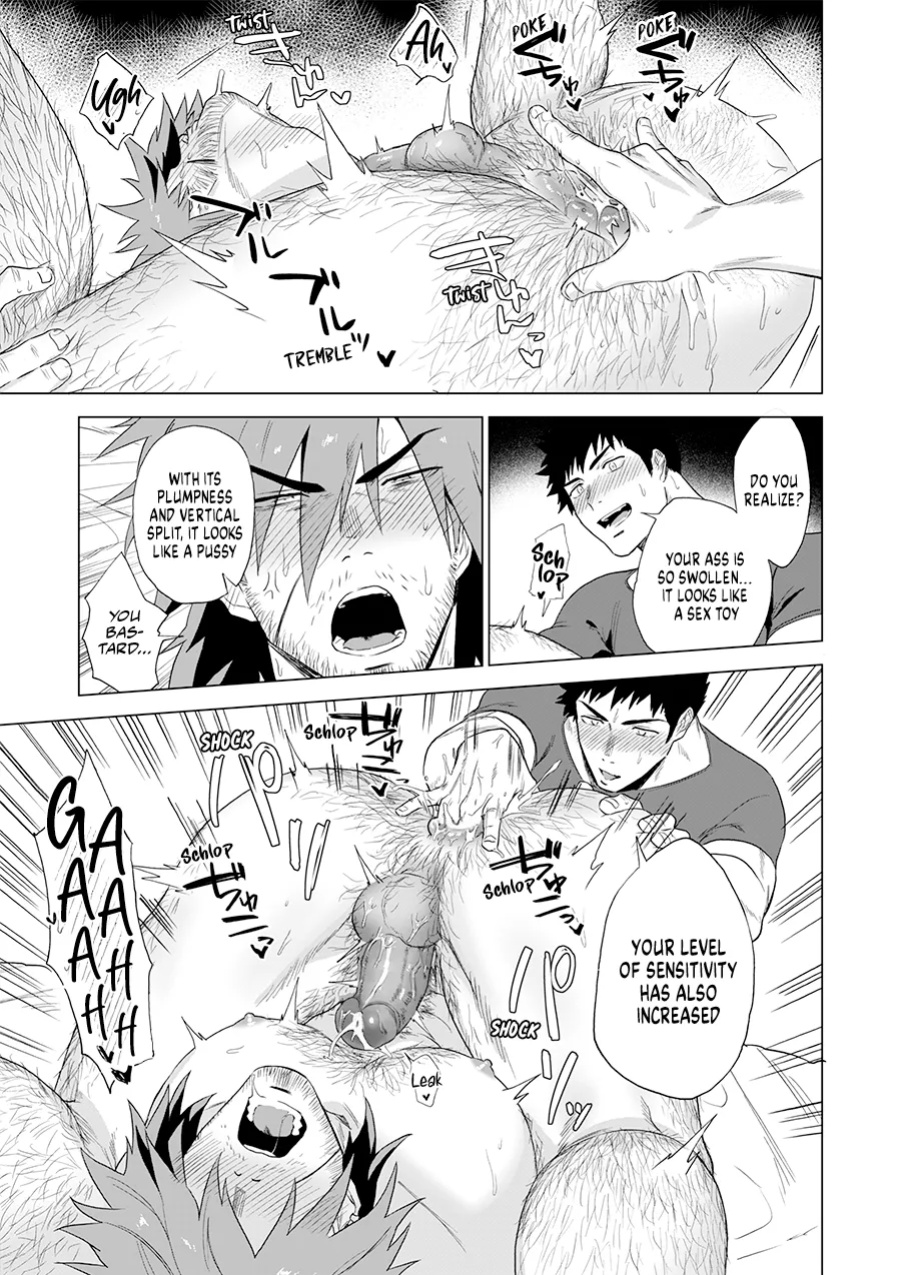 [Haikibutsushorijou (Haiki)] Boukensha wa Norowarete Shimatta! | Oh No, the Adventurer is Cursed!