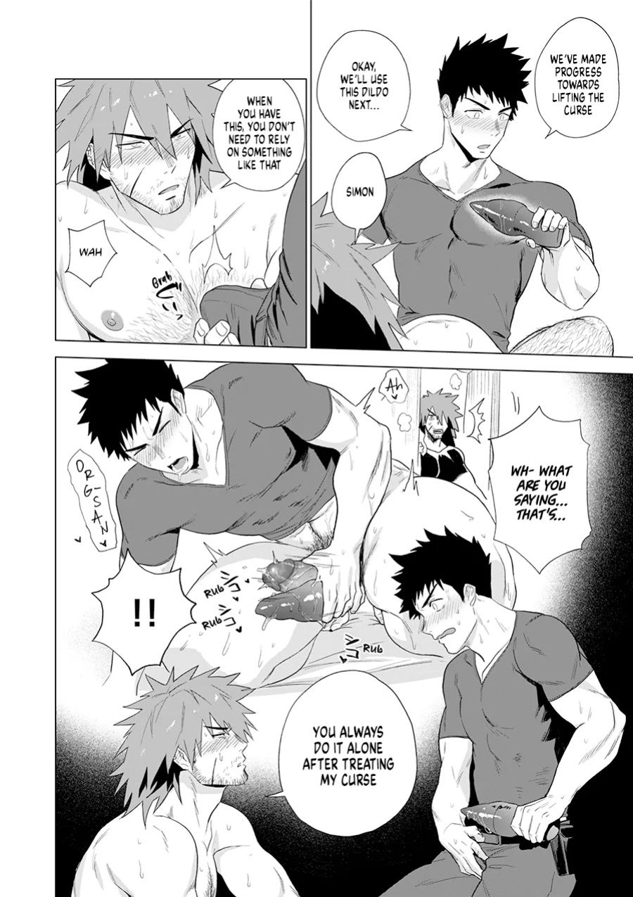 [Haikibutsushorijou (Haiki)] Boukensha wa Norowarete Shimatta! | Oh No, the Adventurer is Cursed!