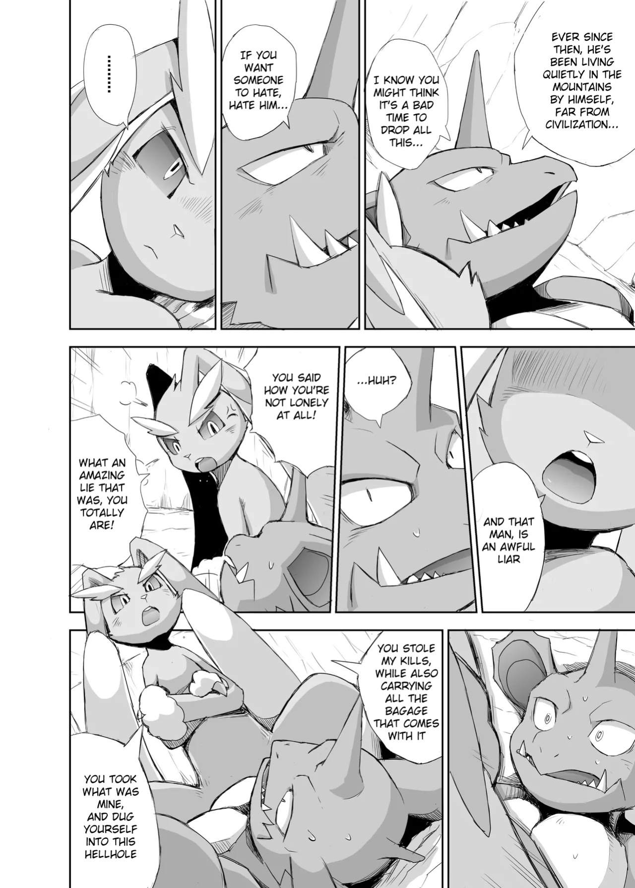 (C99) [Yuujuuottodan (Yamato Kuroko)] Tomboys: Battle Bunnies