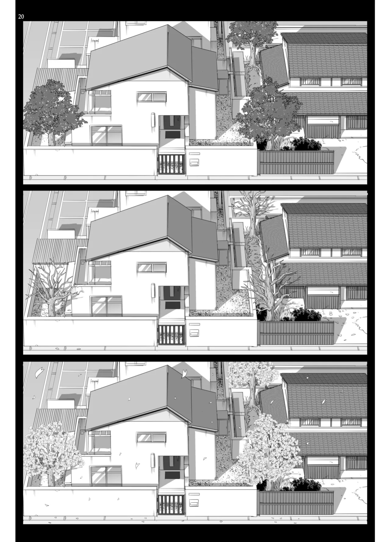 [Magonotei (Carn)] Takanashi Shimai no Junan II - saimin sisters | Takanashi Sisters' Tribulations II [Team Rabu2]