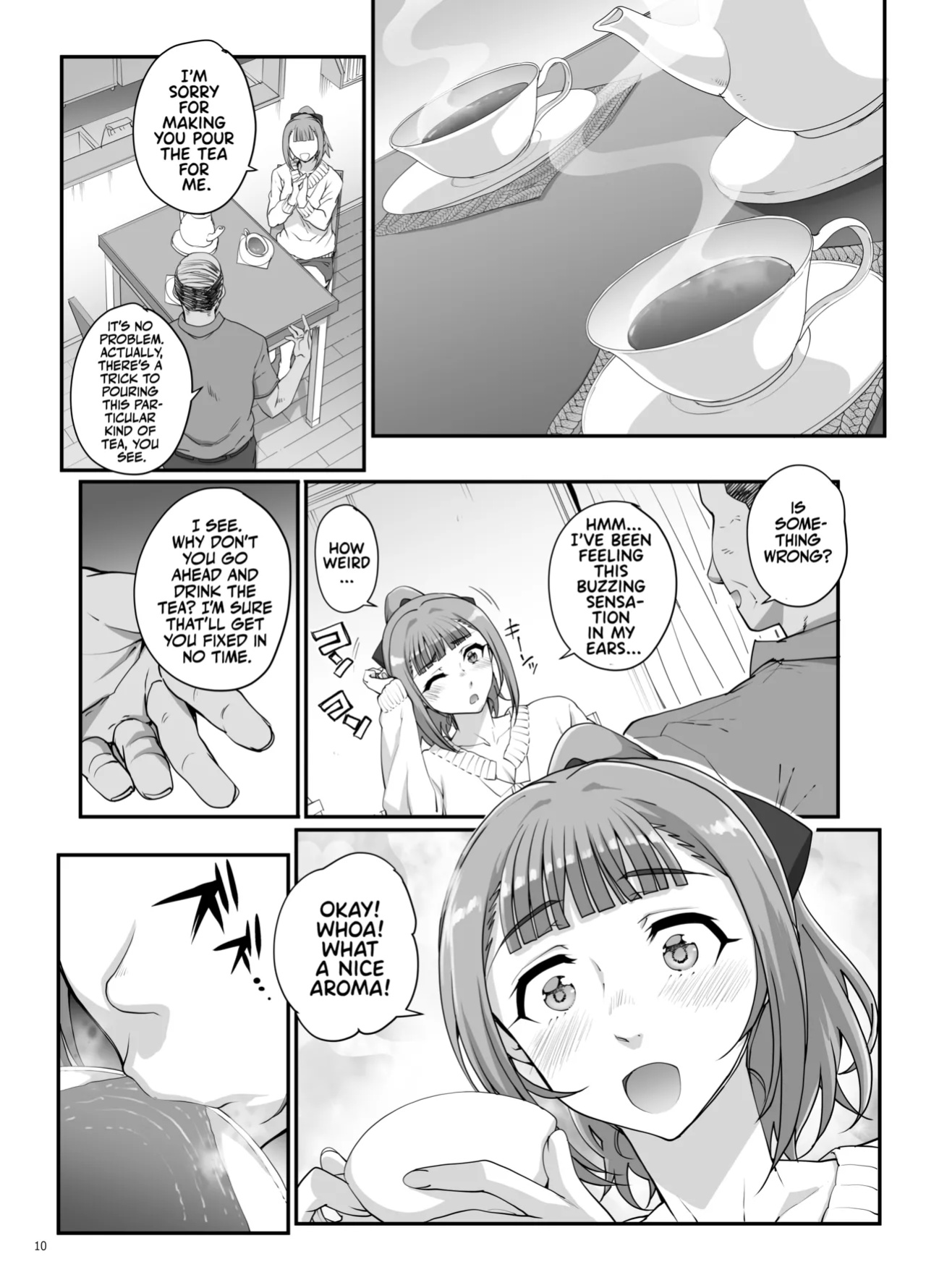 [Magonotei (Carn)] Takanashi Shimai no Junan - saimin sisters [Team Rabu2]