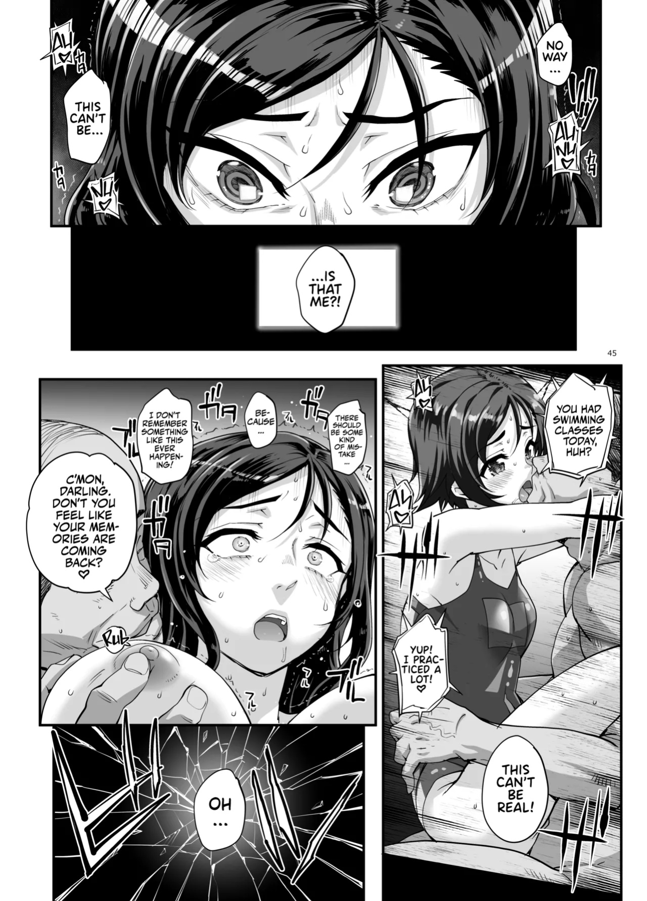 [Magonotei (Carn)] Takanashi Shimai no Junan - saimin sisters [Team Rabu2]