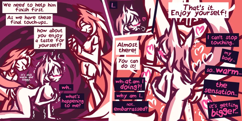 [CrownCosmo] Kitsune TG [hi-res]