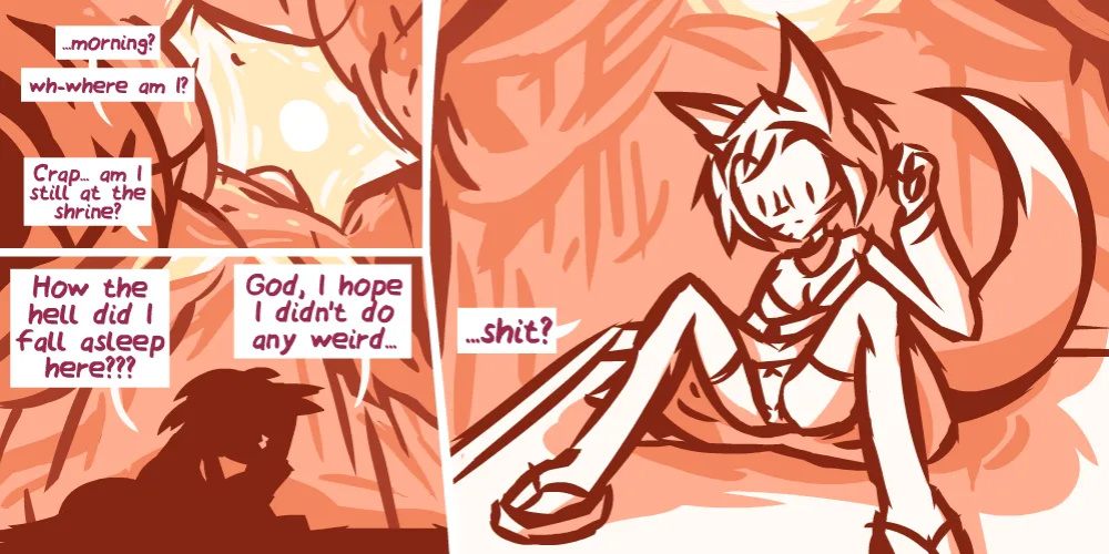 [CrownCosmo] Kitsune TG [hi-res]