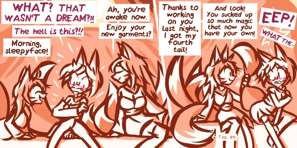 [CrownCosmo] Kitsune TG [hi-res]