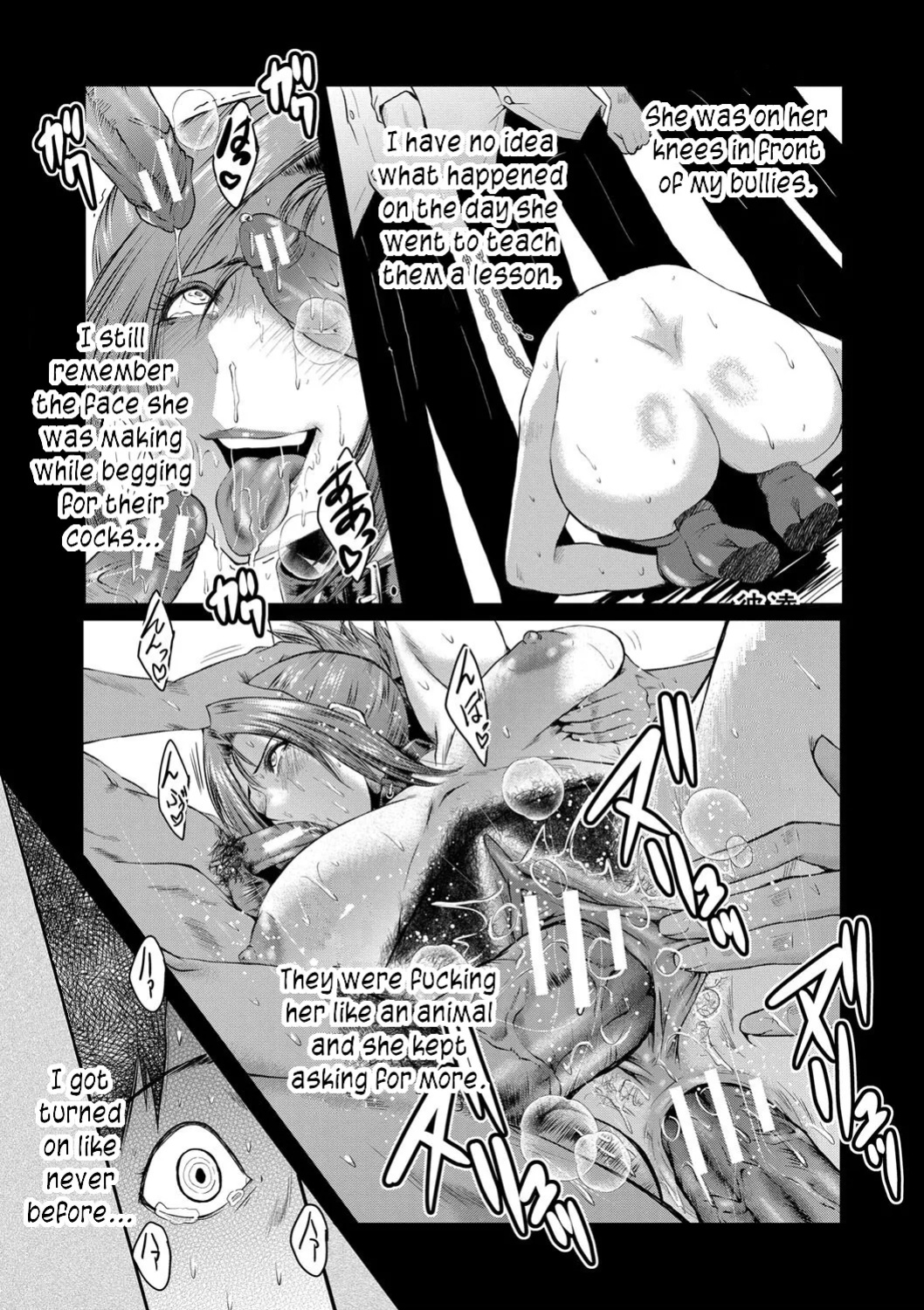 [SINK] Mesu Kyoushi Gakuen Tengoku, Fuck 03 | The Principal of an Academy with only Female Teachers, Part 3 [joobuspaidatr]