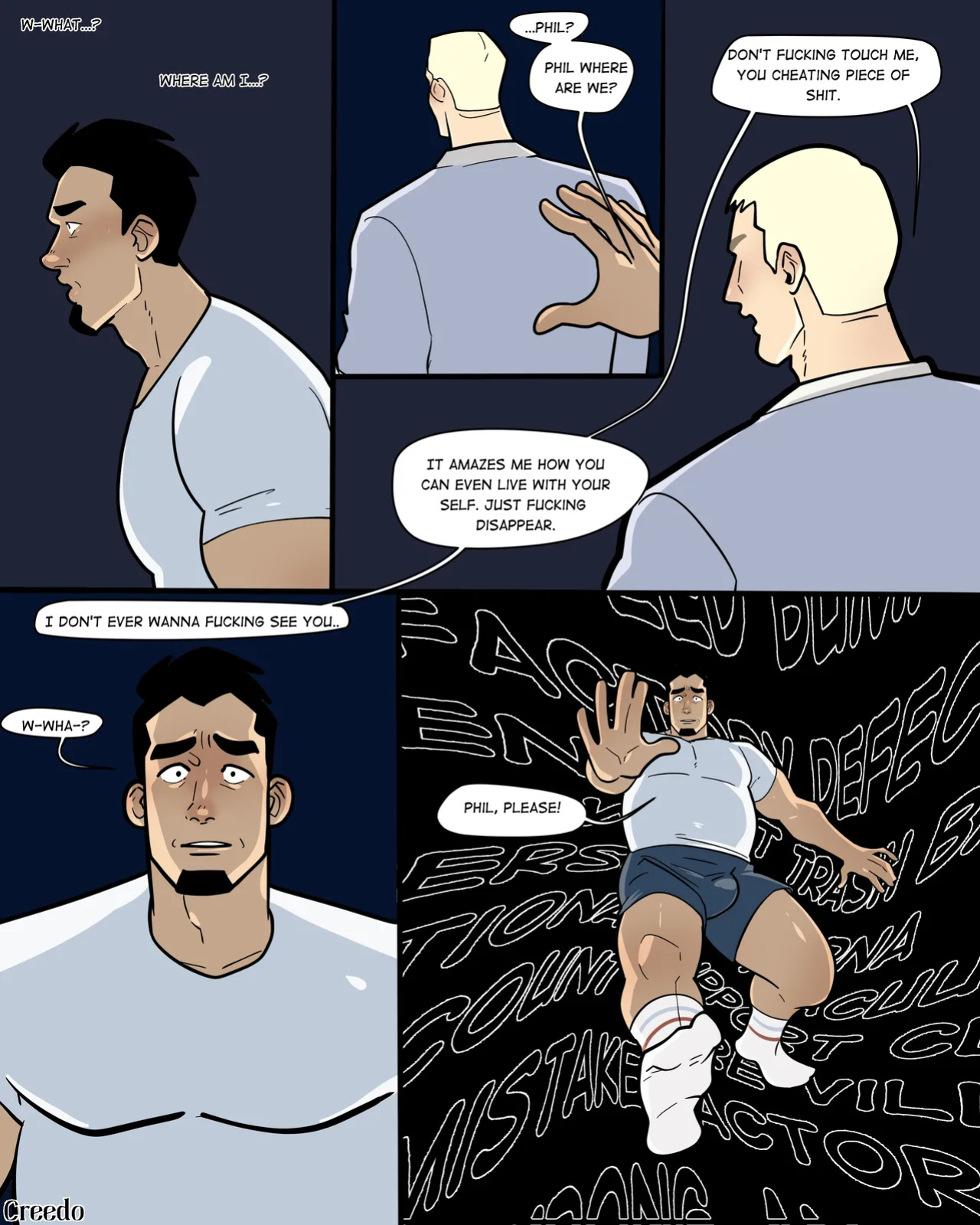 [Creedo] The Farmhouse 4 [Eng]