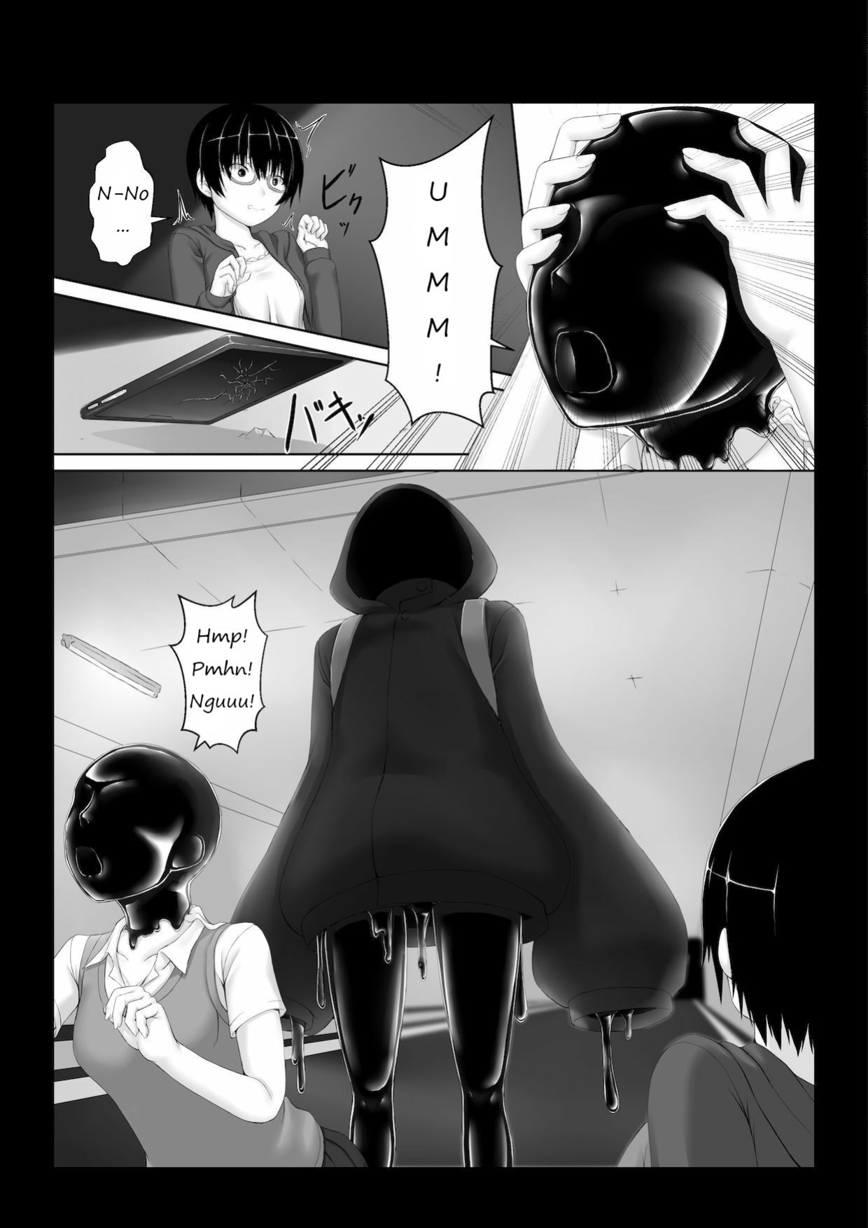 [Mousou Bijutsubu (Sho-yan)] Hiasobi - Beginning Terror