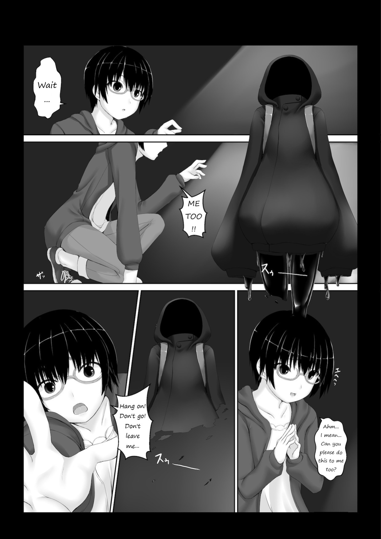 [Mousou Bijutsubu (Sho-yan)] Hiasobi - Beginning Terror
