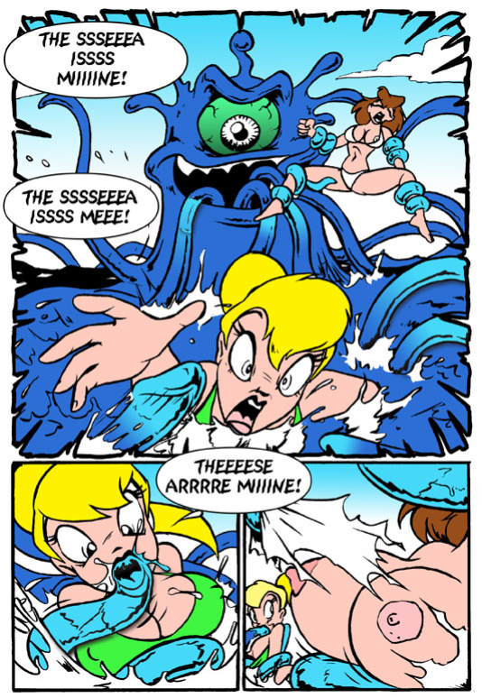 [Uncle Ghastly] Inju Beach