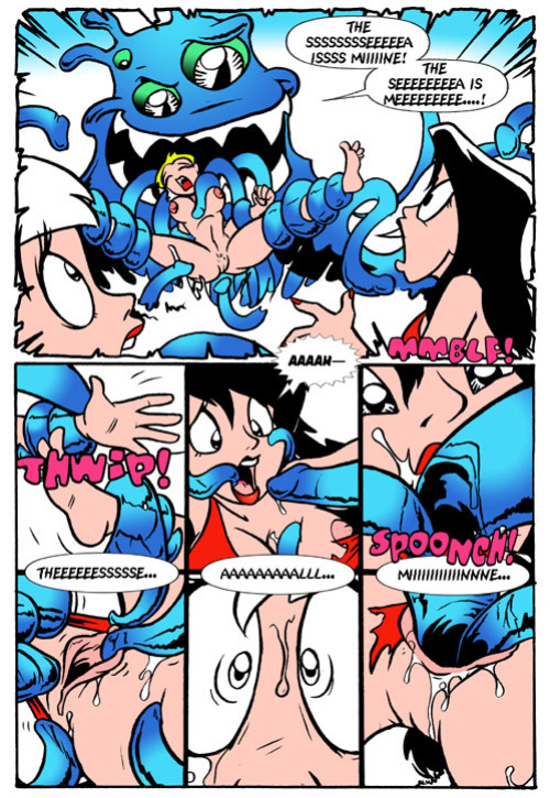 [Uncle Ghastly] Inju Beach