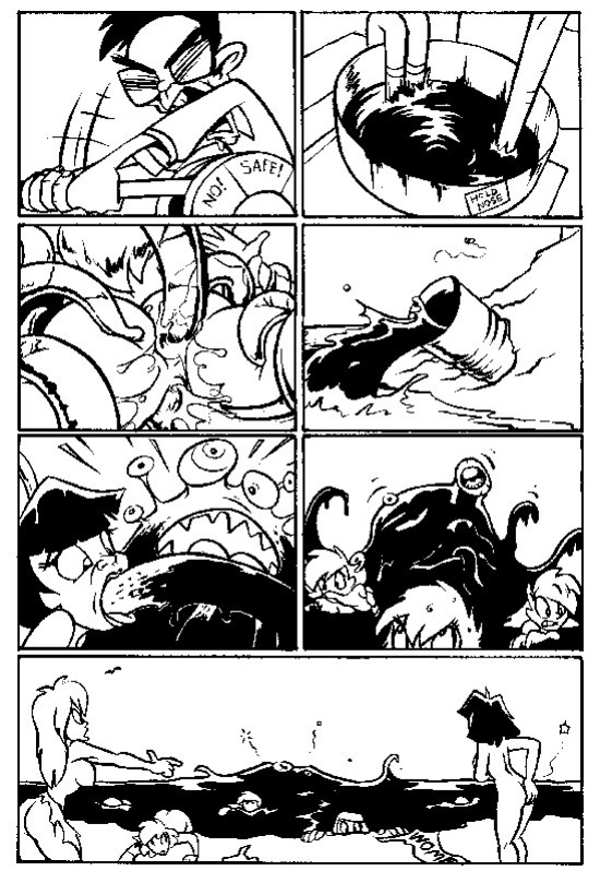 [Uncle Ghastly] Inju Beach
