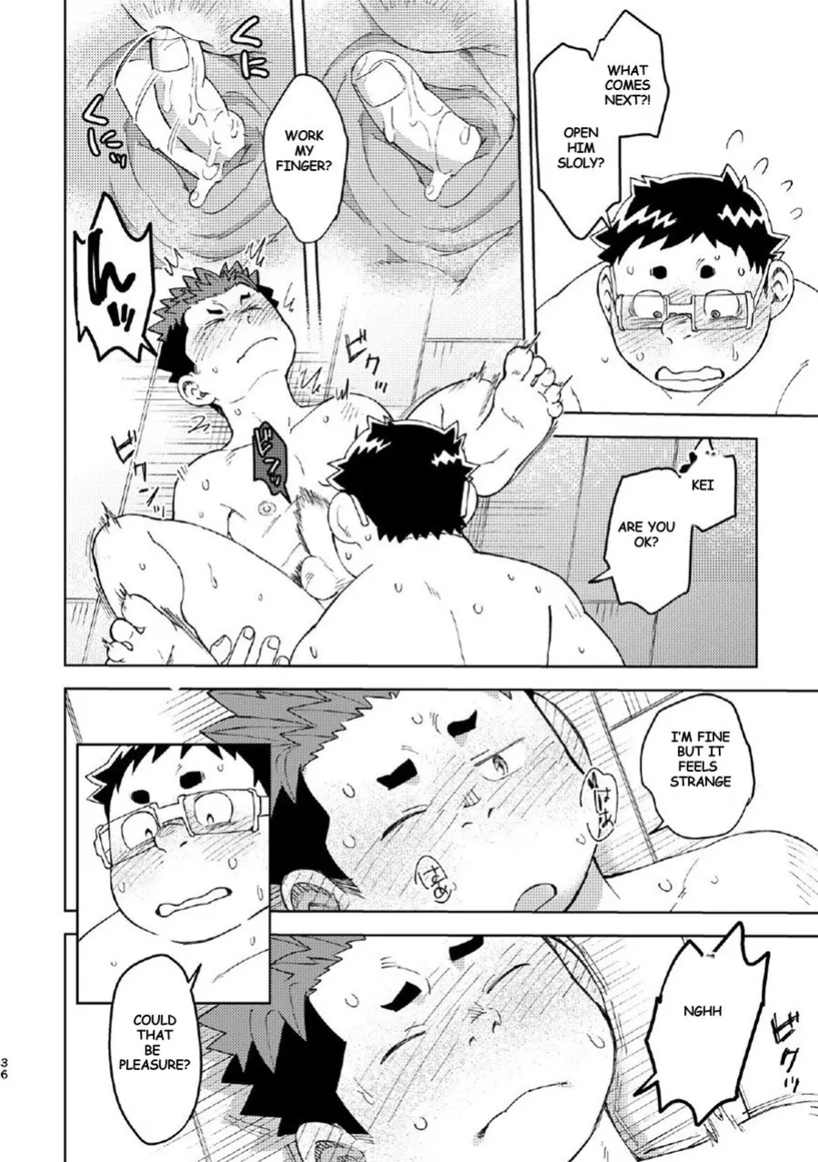 [Maru Tendon (Eikichi)] Mouhou Gakuen Dentou Geinoubu 4
