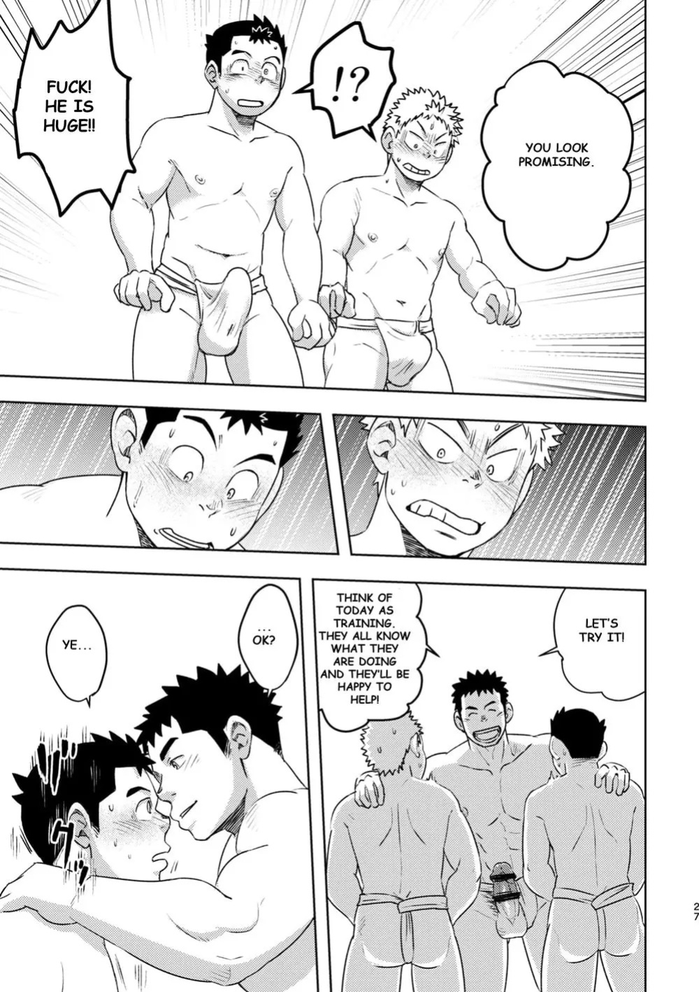 [Maru Tendon (Eikichi)] Mouhou Gakuen Dentou Geinoubu