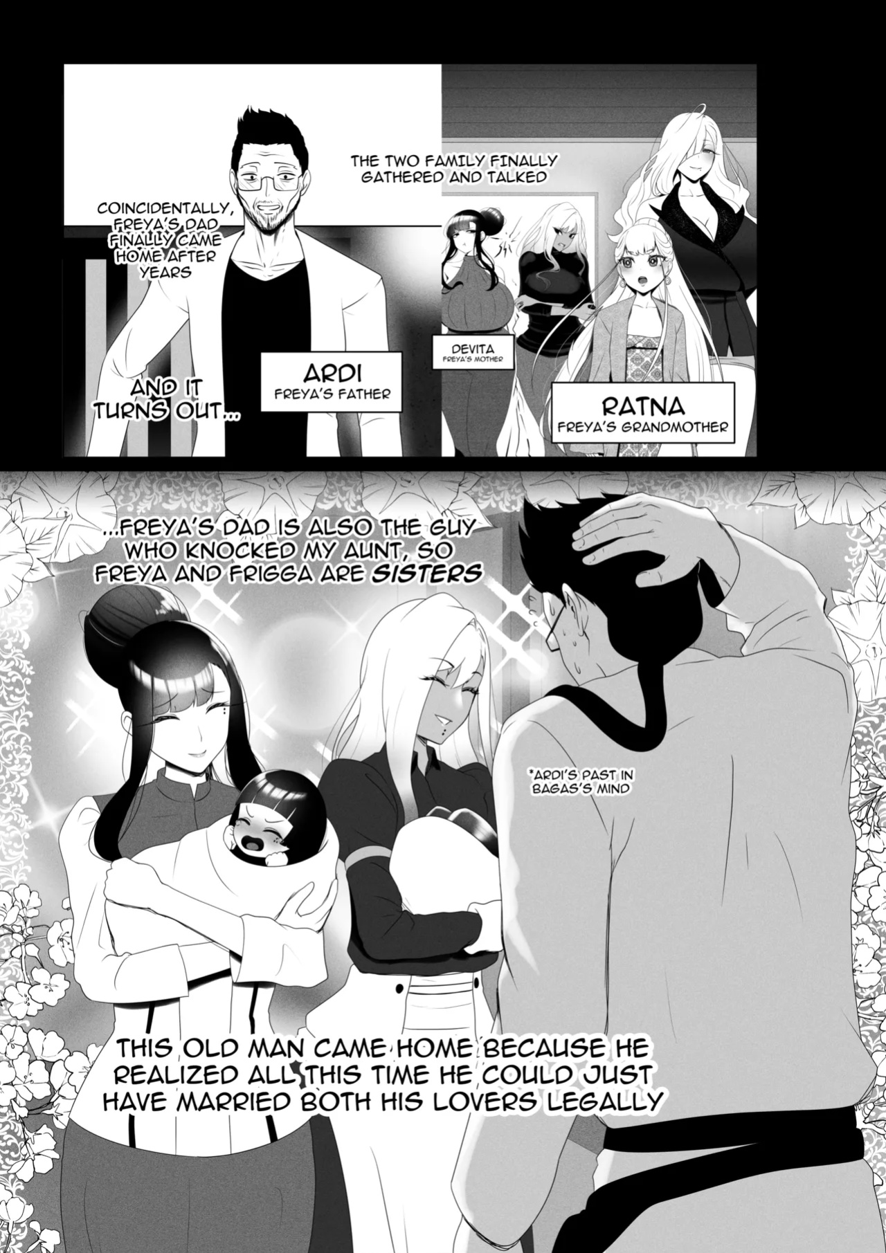 [Rienia(kmvt)] OYAOYAKODON3