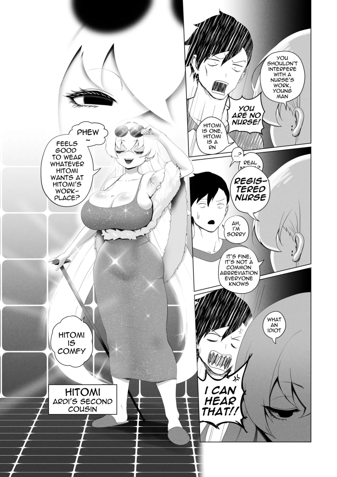 [Rienia(kmvt)] OYAOYAKODON3
