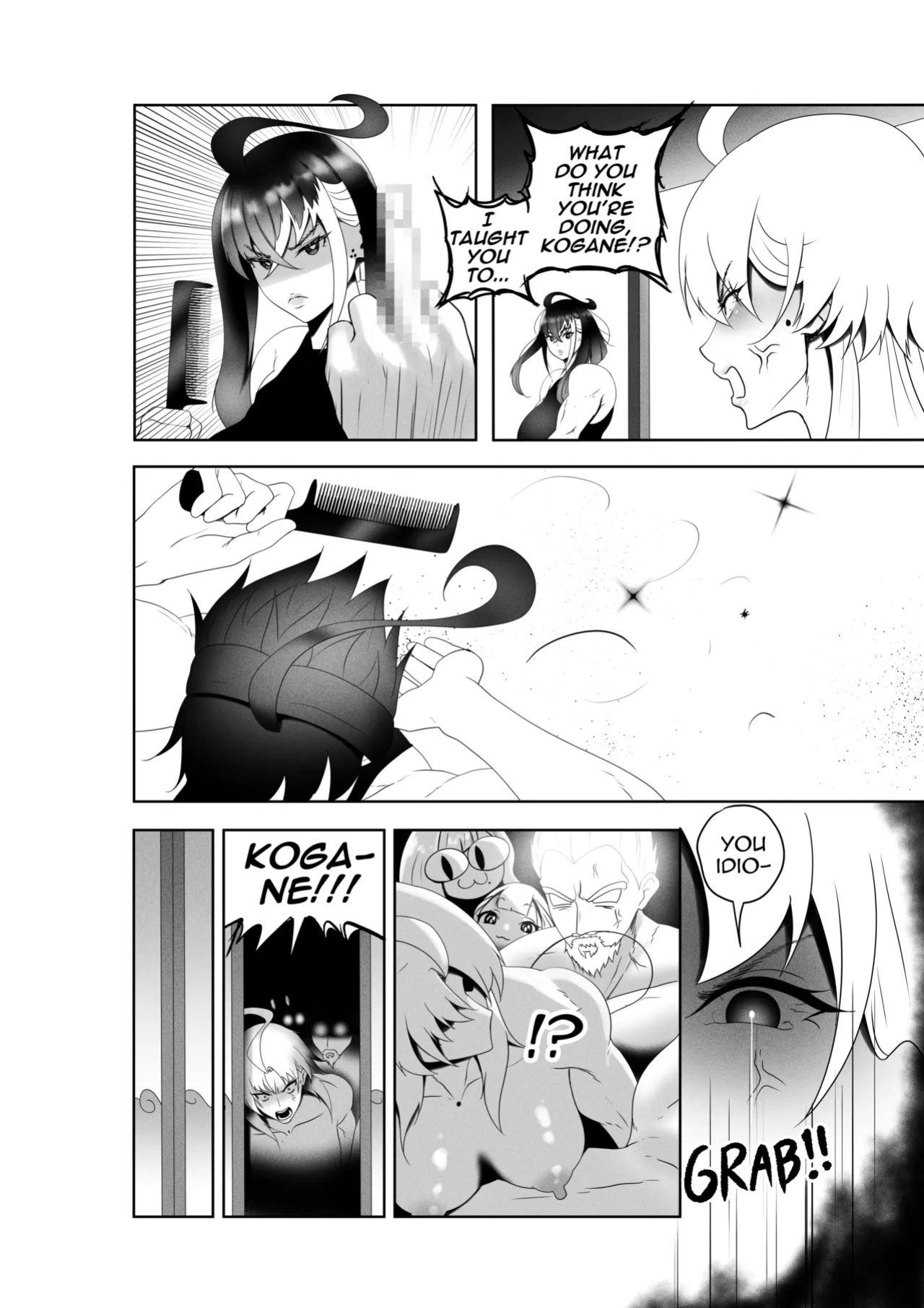 [Rienia(kmvt)] OYAOYAKODON3