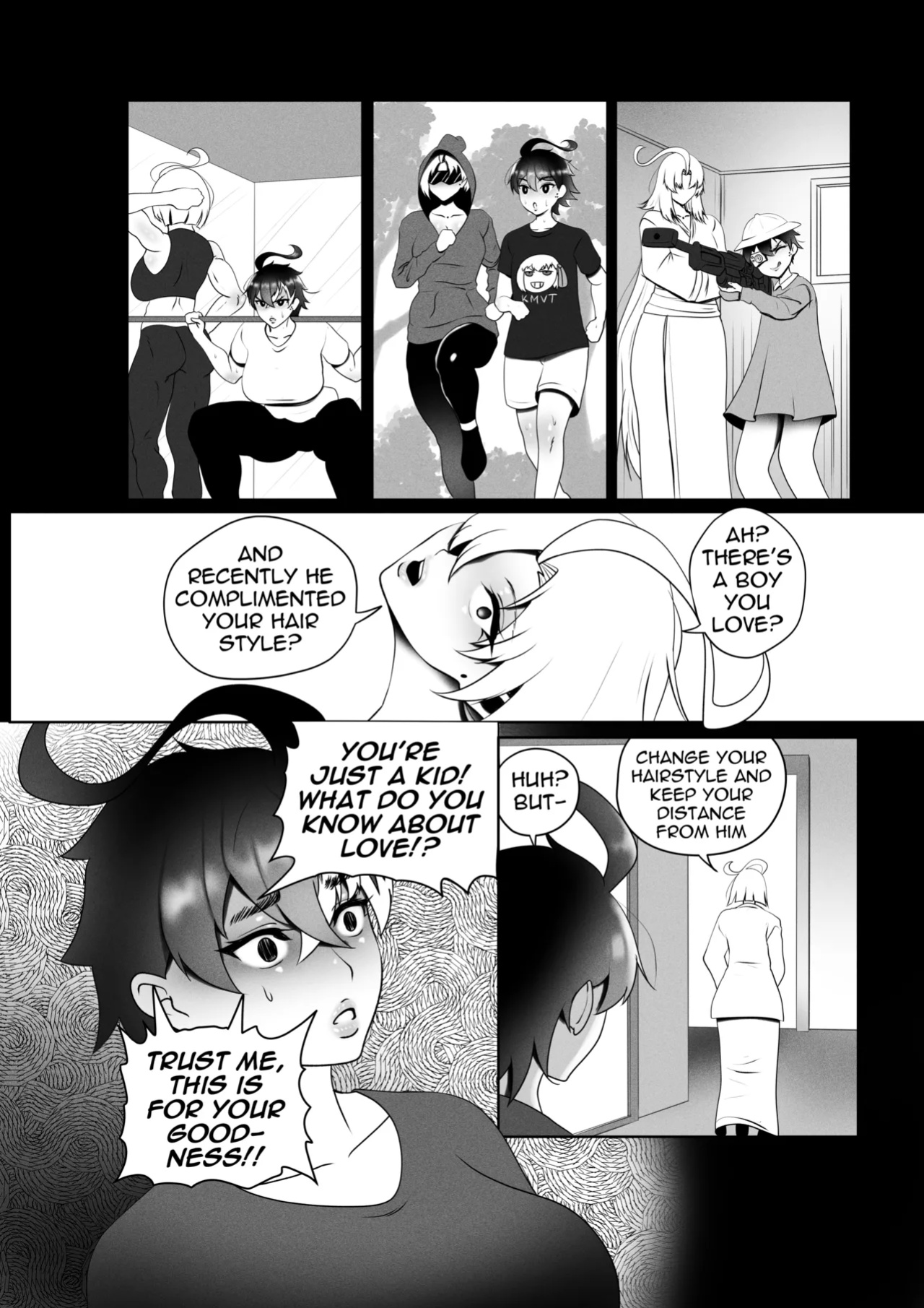 [Rienia(kmvt)] OYAOYAKODON3
