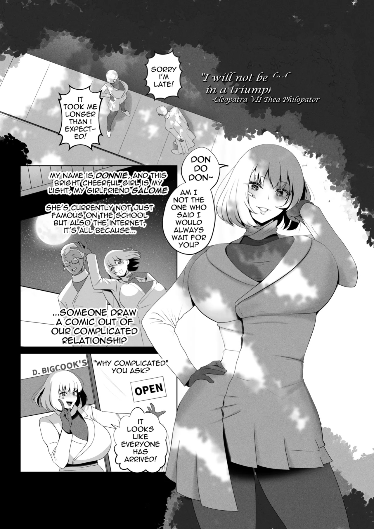[Rienia(kmvt)] OYAOYAKODON3