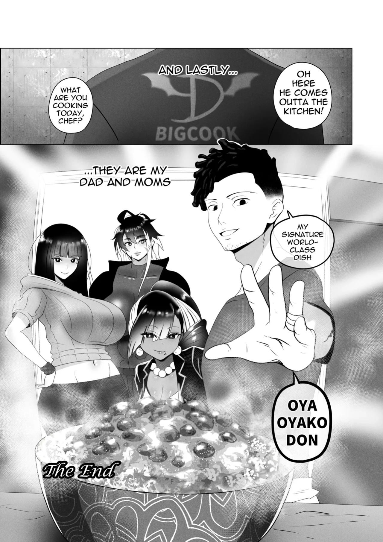 [Rienia(kmvt)] OYAOYAKODON3