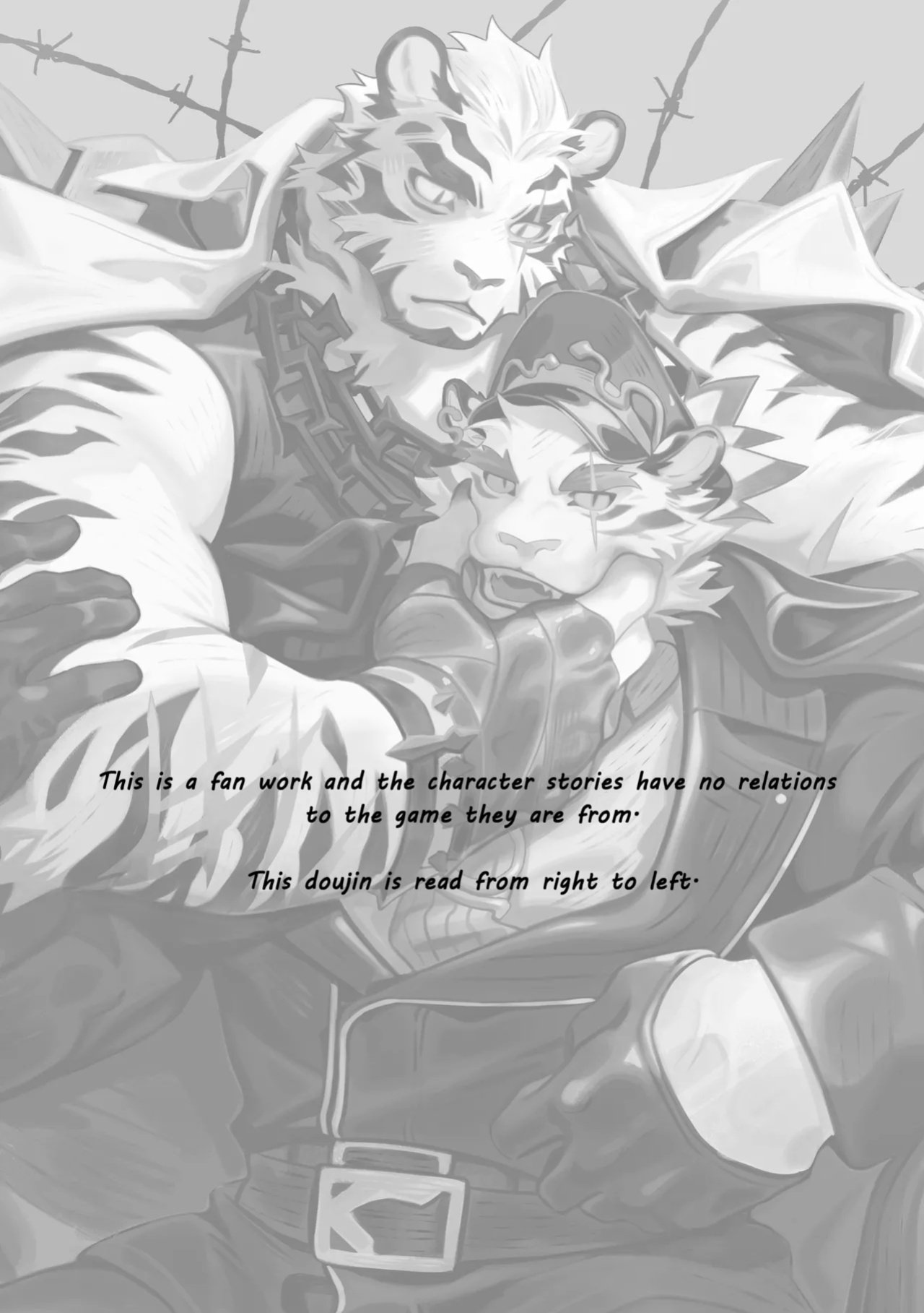 [Neilos] THE TIME OF PUNISHMENT [Eng]