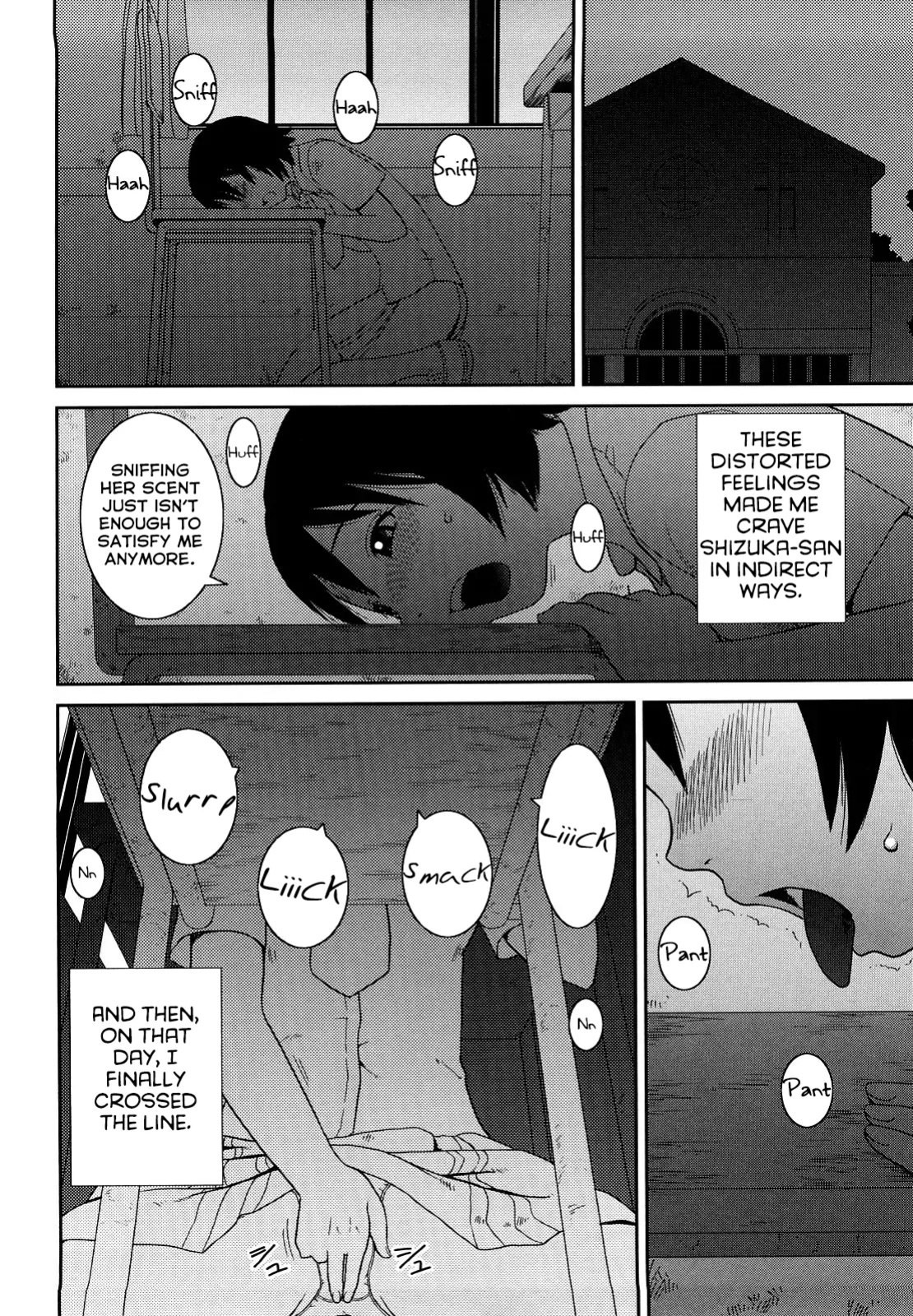 [Kabashima Akira] Ojousama no Omocha | The Lady's PLaything (Bunkakei Roshutsu Aikoukai - Exhibitionism Culture Club) [Sashimiscans]
