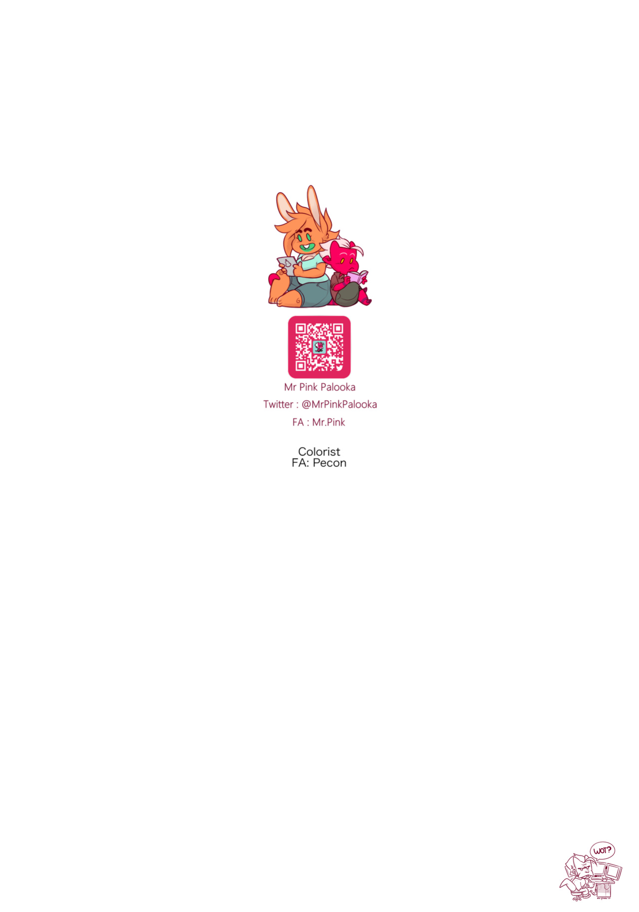 [MrPink (MrPinkPalooka)] Teenage Kicks (Colored + Original)